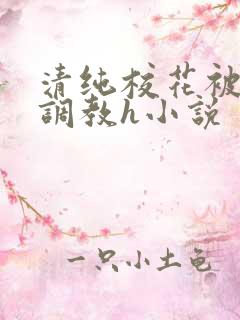 清纯校花被地狱调教h小说