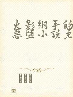 火影纲手的终极恶堕小说免费阅读