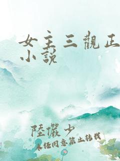 女主三观正爱国小说