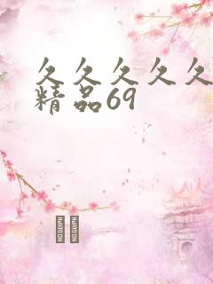 久久久久久国产精品69