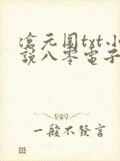 沧元图txt小说八零电子书