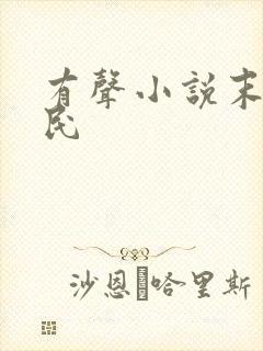 有声小说末日刁民