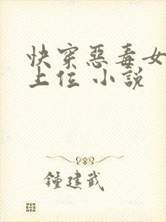 快穿恶毒女配要上位 小说