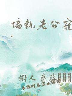 偏执老公宠上天.