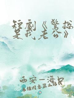 短剧《惊总裁竟是我老公》