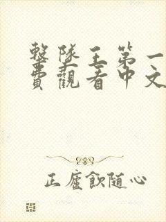 击坠王第一季免费观看中文版