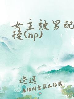 女主被男配囚禁后(np)