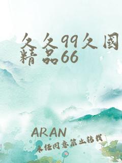 久久99久国产精品66