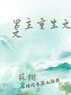 男主重生文年代文