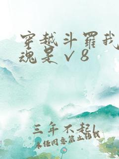 穿越斗罗我的武魂是√8
