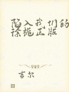 陷入我们的热恋徐栀正版