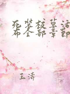 死装校草活该抹布全部章节138章