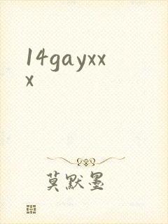 14gayxxx