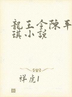 龙王令陈平苏雨琪小说