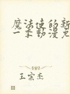 魔法使的新娘第一季动漫免费观看