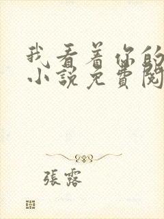 我看着你的时候小说免费阅读