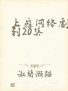 上瘾网络剧16到20集