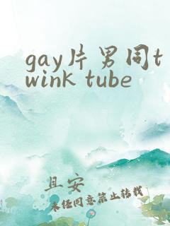 gay片男同twink tube