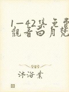 1—42集免费观看白月梵星
