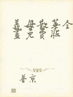 义母散华全集动画免费版