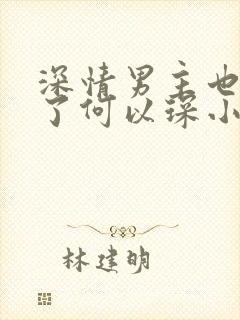 深情男主也出轨了何以琛小说