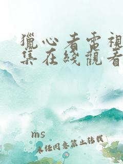 猎心者电视剧全集在线观看