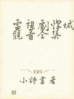 电视剧悍城免费观看全集