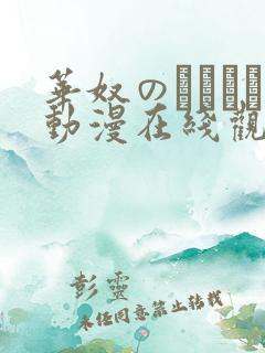 华奴のノーレン动漫在线观看免费