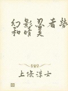 幻影忍者劳埃德和晴美