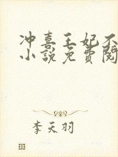 冲喜王妃不好惹小说免费阅读