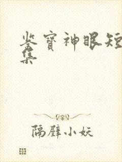 鉴宝神眼短剧全集