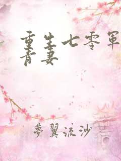 重生七零军长知青妻