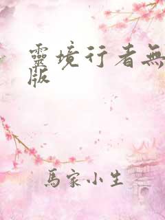 灵境行者无错字版