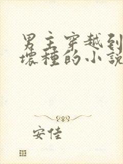 男主穿越到美剧坏种的小说