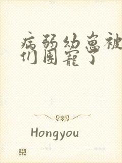 病弱幼崽被反派们团宠了