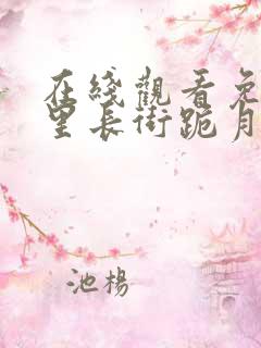 在线观看免费十里长街跪月光短剧