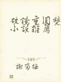 破镜重圆双男主小说推荐