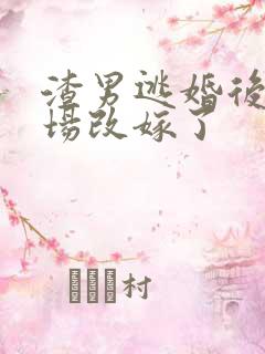 渣男逃婚后我当场改嫁了