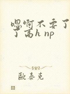 嗯啊不要了要到了高h np