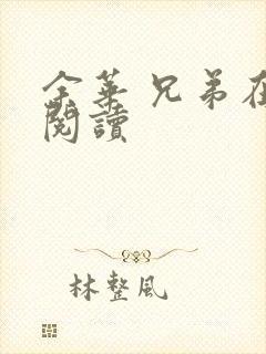 余华 兄弟在线阅读