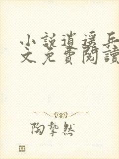 小说逍遥兵王全文免费阅读