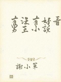 有没有好看的双男主小说