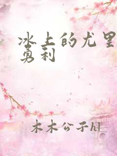 冰上的尤里胜生勇利