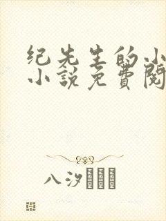 纪先生的小情诗小说免费阅读笔趣阁