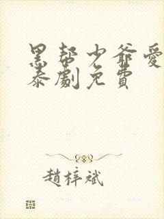 黑帮少爷爱上我泰剧免费