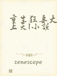 重生狂妻大佬宠上天l小说