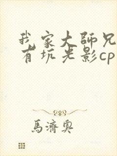 我家大师兄脑子有坑光影cp