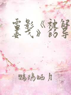 电影《被解救的姜戈》的导演是?