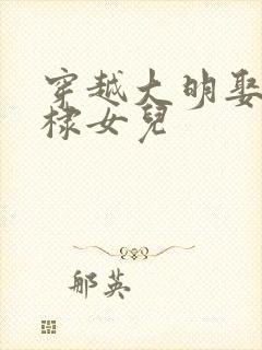 穿越大明娶了朱棣女儿