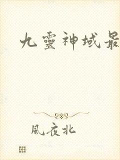九灵神域最新版
